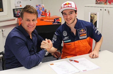 Herlings contract 1617 30Oct
