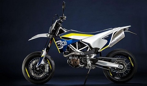 Husqvarna 701 Supermoto left small 0524c73165