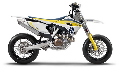 Husqvarna fs450 2015