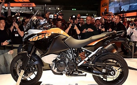 KTM1050adventure eicma 2014