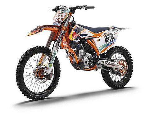 KTM350SX-F 222