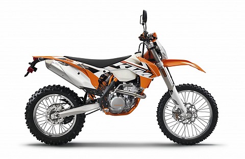 KTM350 EXC-F 90 2014