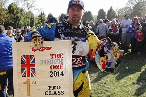 Knight toughone 2014 1st