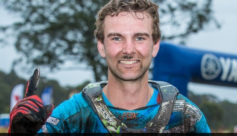 Milner aus4dayenduro 2014