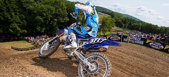 Pourcel unadilla victory 2014