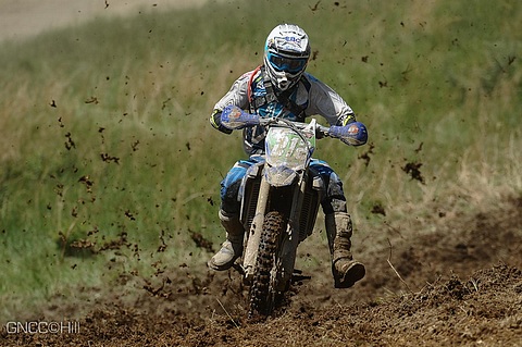 Ricky Russell gncc masontown rd7 2014