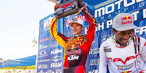 Roczen Stewart amamx rd4 2014