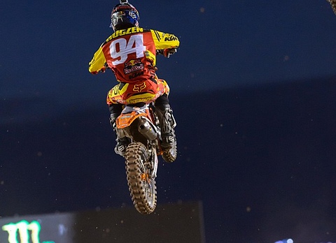 Roczen ama supercross lasvegas1 2014