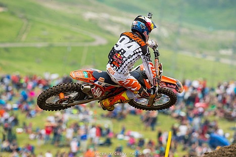Roczen amamx450 rd3 2014