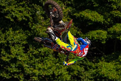 Roczen amamx450 unadilla rd10 2014