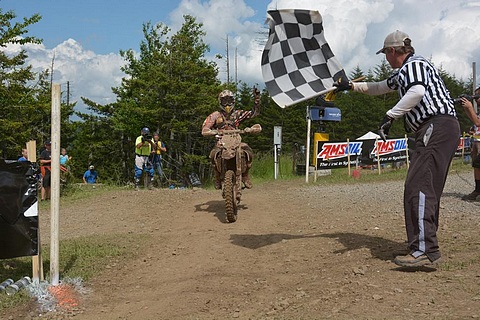 Russell win rd9 2014