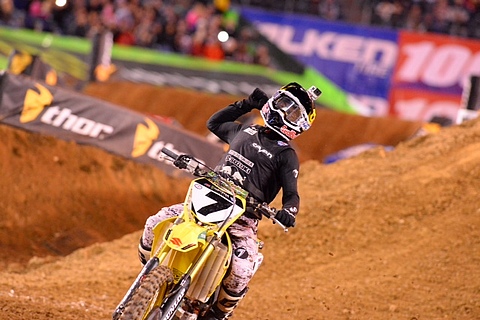 Stewart sx sandiego 2014