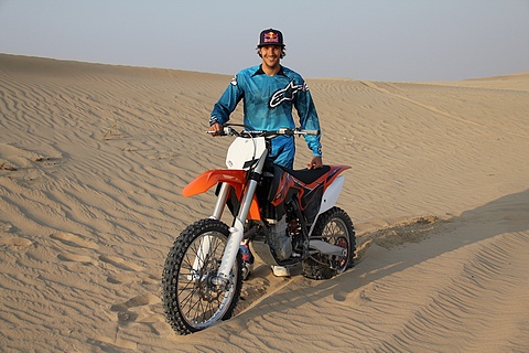 Sunderland factoryrider 2014