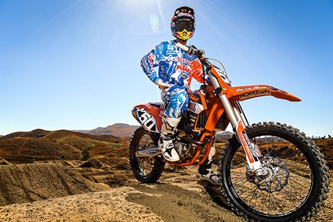 TLD2014 KTM nelson
