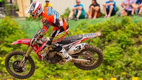 Tomac rd8 amamx millville 2014