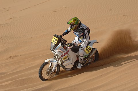 Ullevalseter merzouga win 2014