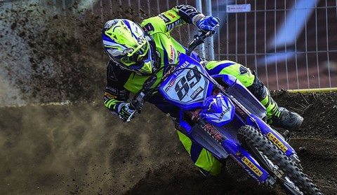 VanHorebeek MXGP 14 1st overall 2014