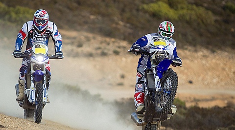 Y dakar 1 2015