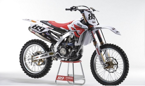 YZ450FM 1 rw Maggiora 2014