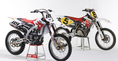 YZ450FM 400 rw Maggiora 2014