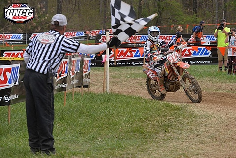 gncc mullins win rd5 2014