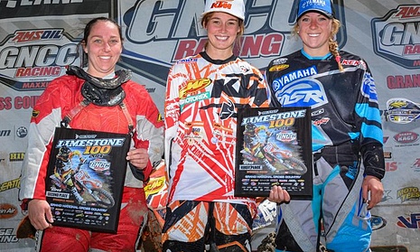 gncc wxc rd5 podium 2014