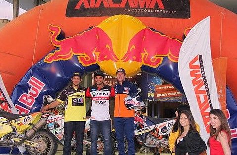 pod atacama 2014