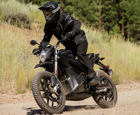 2016 zero dsr action