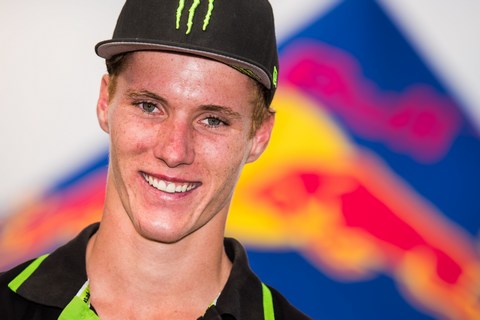 Adams mx youngster victory riedA 2015