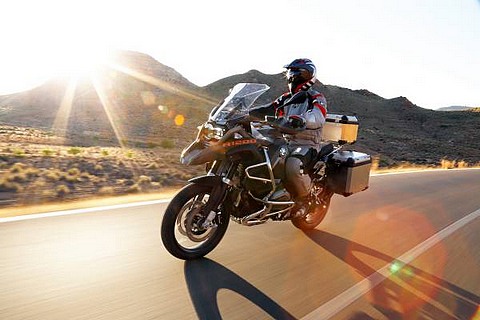 BMW r 1200 gs adventure 10 2013
