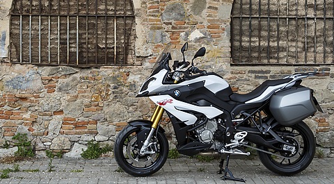 BMW S1000XR