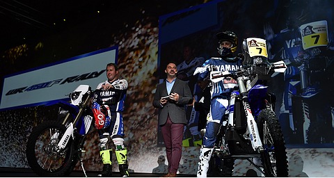 Botturi Rodrigues yamaha