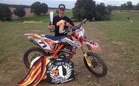 Brockel dmopen 2015