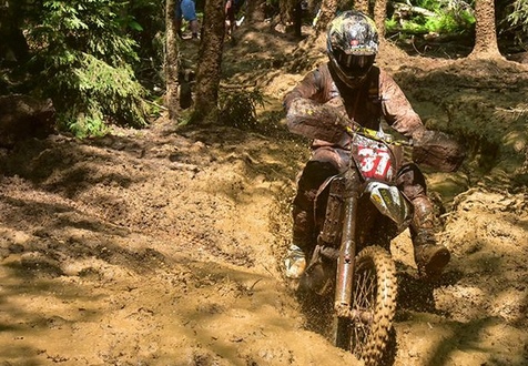 Brown gncc rd9 2015