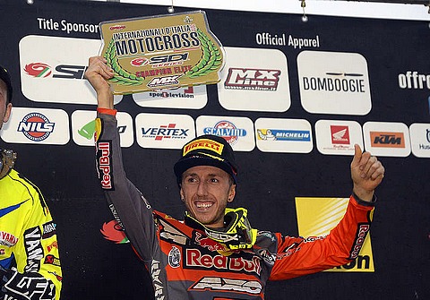 Cairoli title ita 2015