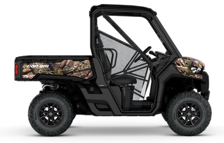 Can Am Defender 2016 mossy oak
