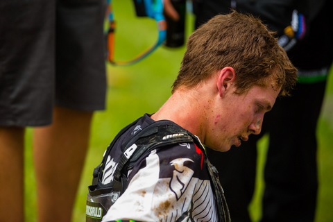 Cianciarulo injury