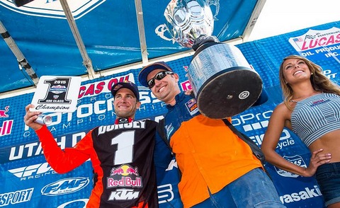 Dungey champ amamx450 2015