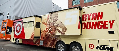 Dungey mobile home D 2015