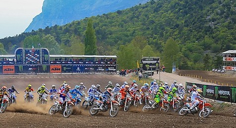 EMX125 MXGP 4 TN 2014