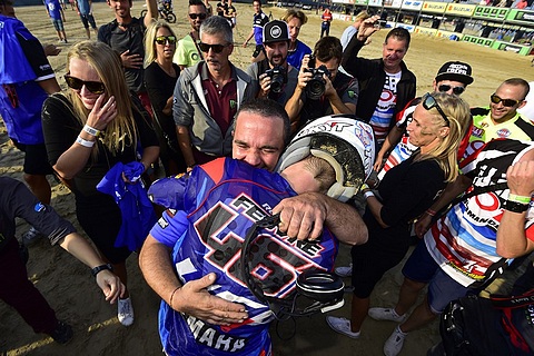 Febvre MXGP champ Assen 2015