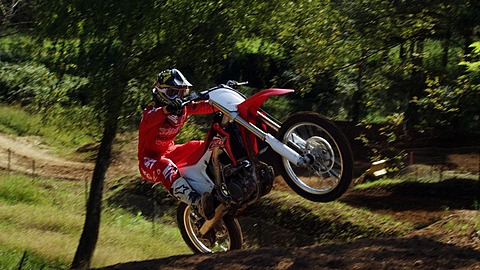 Gajser crf 2015