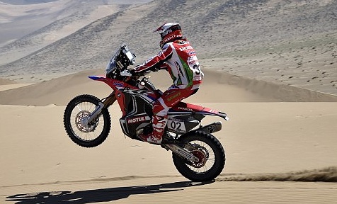 Gonvcalves 6th atacama 2015