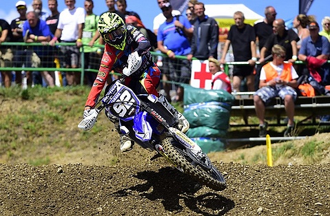Guillod MX2 Loket rd13 victory 2015