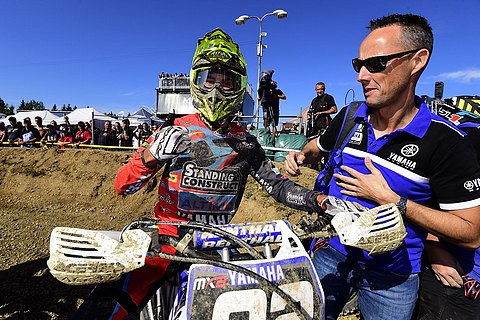 Guillod mx2 rd13 victory loket 2015