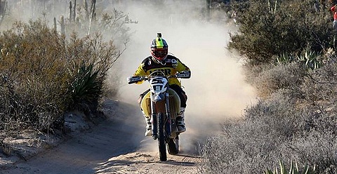 Honda 5X baja
