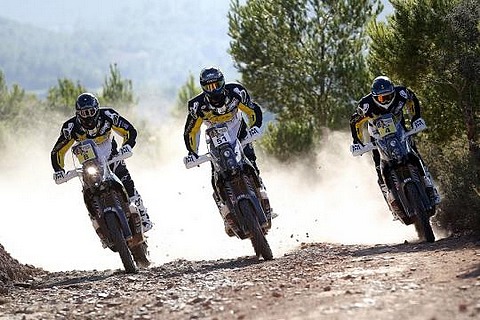 Husq rally 3 2016