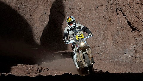Jakes dakar 2015