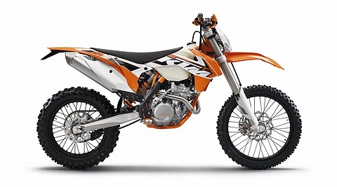 KTM 89222 250 EXC