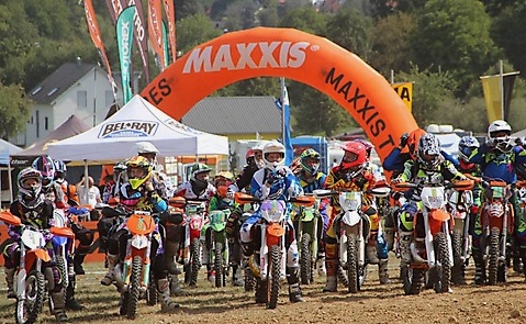 MAXXIS ggc schefflenz